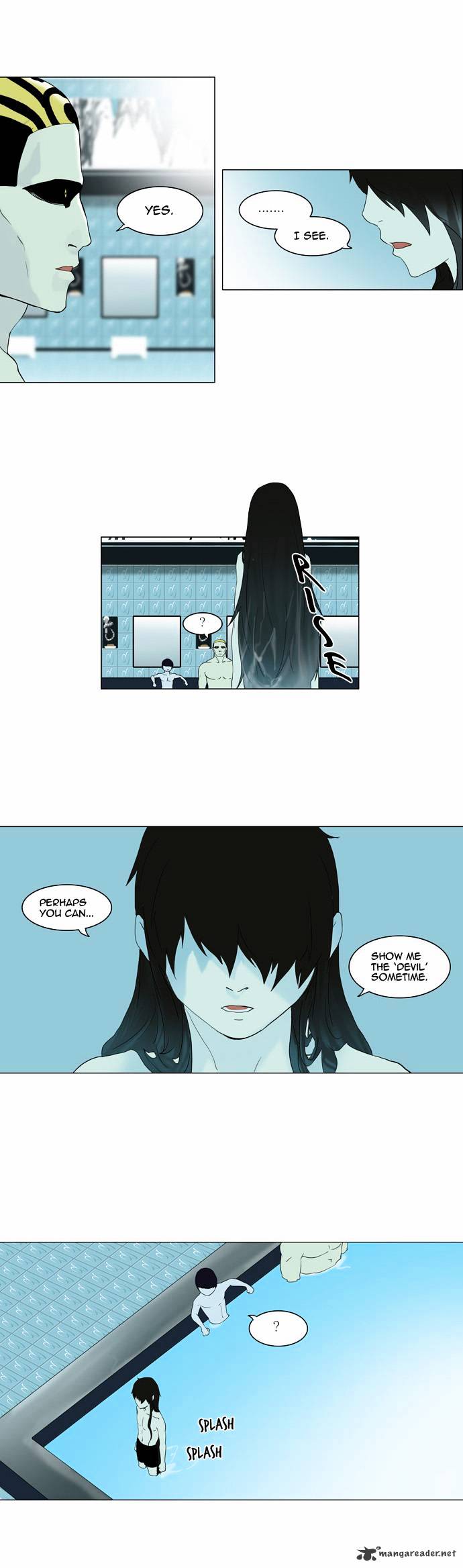 Tower of God, Chapter 89 image 36